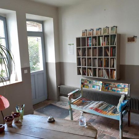Bed and Breakfast Ferme De La Basse-Cour Gommerville Экстерьер фото